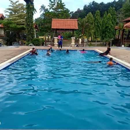 Oyo Home 90745 Desa Balqis Beach Resort Malacca Eksteriør bilde
