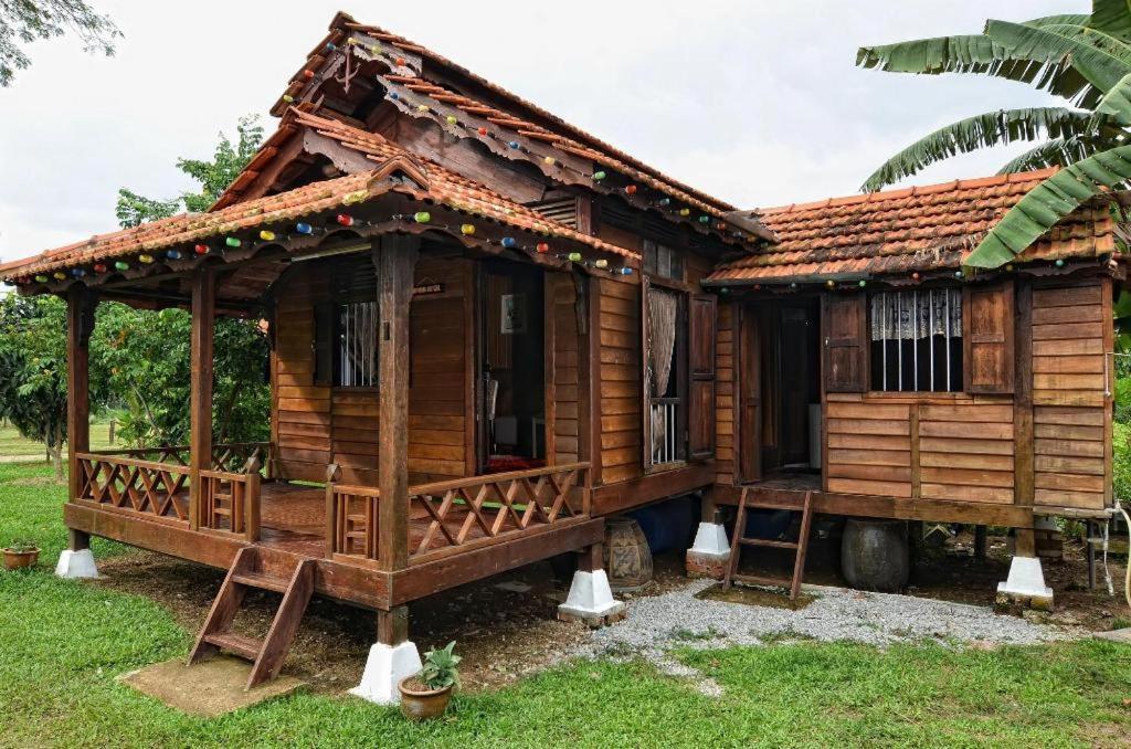 Oyo Home 90745 Desa Balqis Beach Resort Malacca Eksteriør bilde
