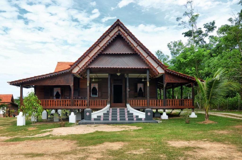 Oyo Home 90745 Desa Balqis Beach Resort Malacca Eksteriør bilde
