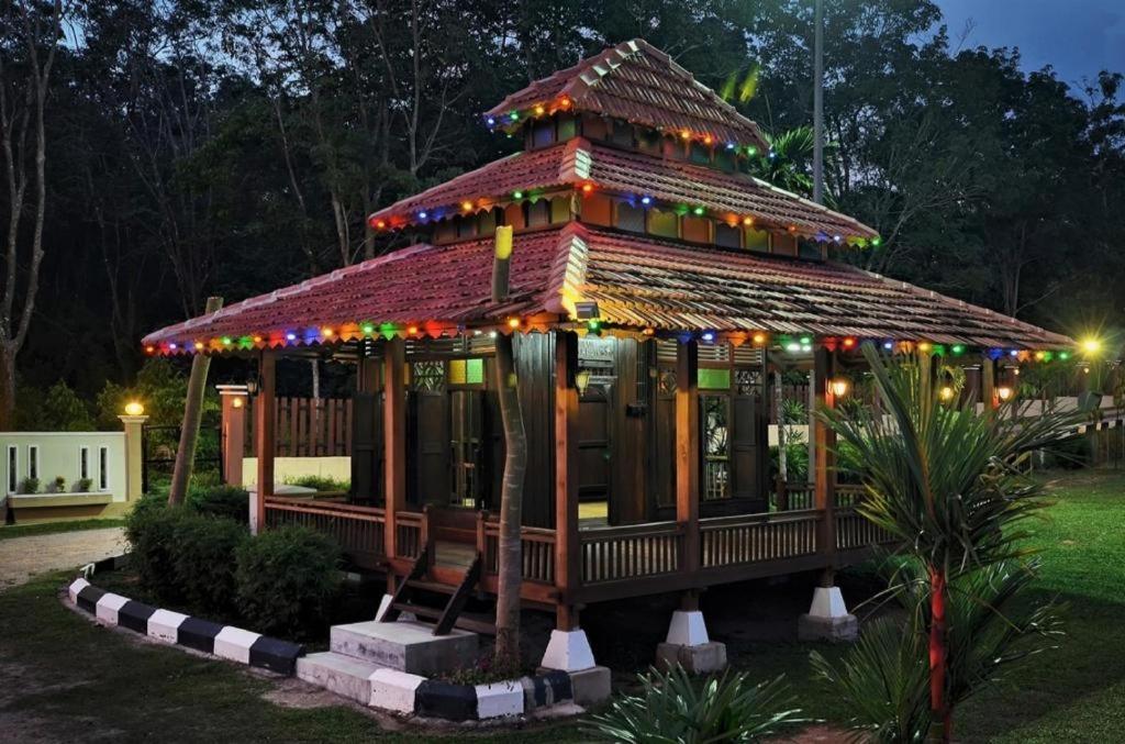 Oyo Home 90745 Desa Balqis Beach Resort Malacca Eksteriør bilde