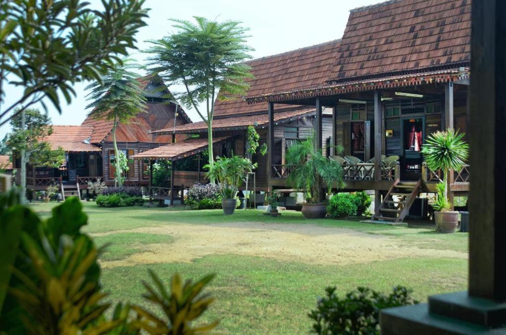 Oyo Home 90745 Desa Balqis Beach Resort Malacca Eksteriør bilde