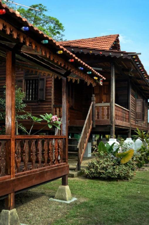 Oyo Home 90745 Desa Balqis Beach Resort Malacca Eksteriør bilde