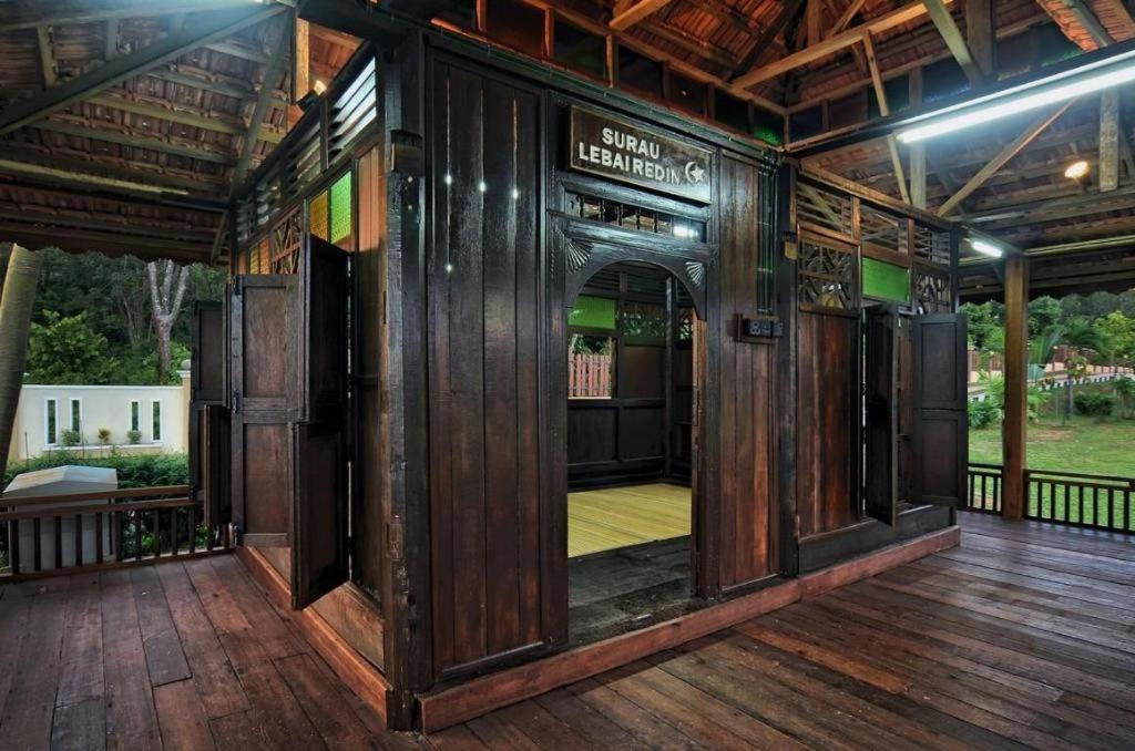 Oyo Home 90745 Desa Balqis Beach Resort Malacca Eksteriør bilde